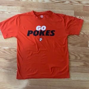 Go Pokes. Oklahoma State University